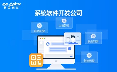 系统软件开发公司如何选择以避免分销商窜货